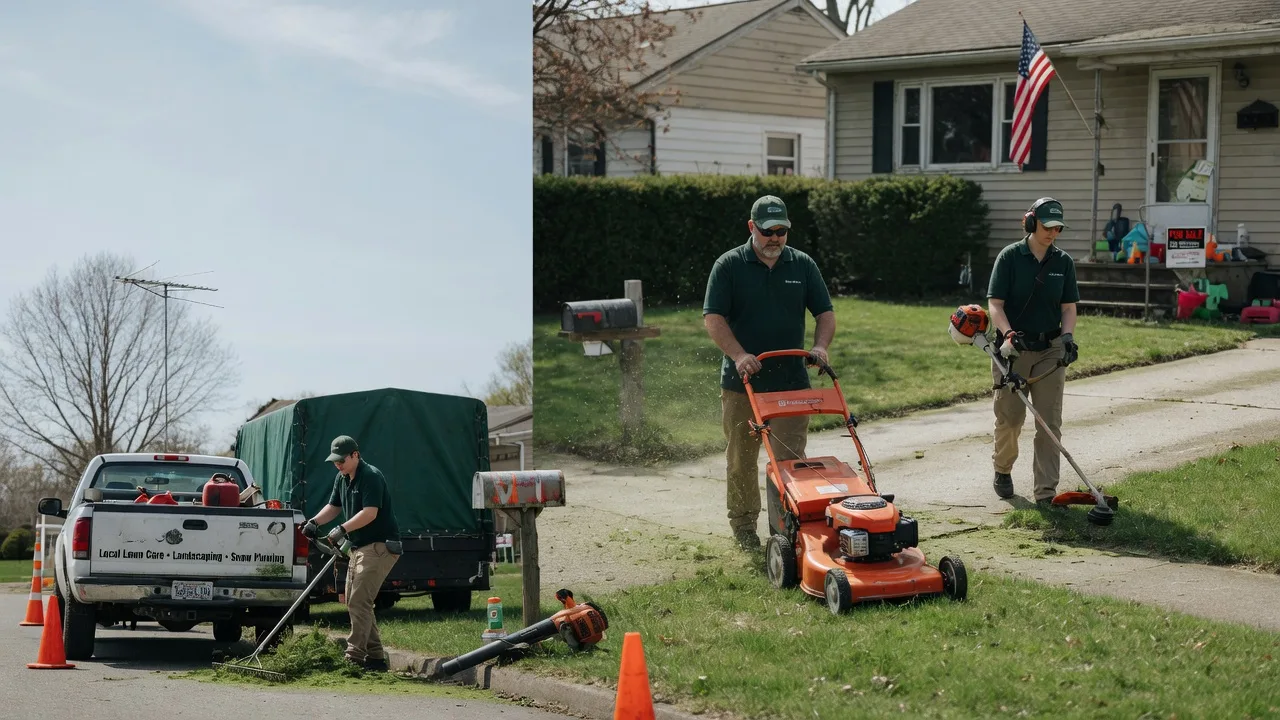 Lawn Care Services By Expert Landscaper in Franktown, CO near me